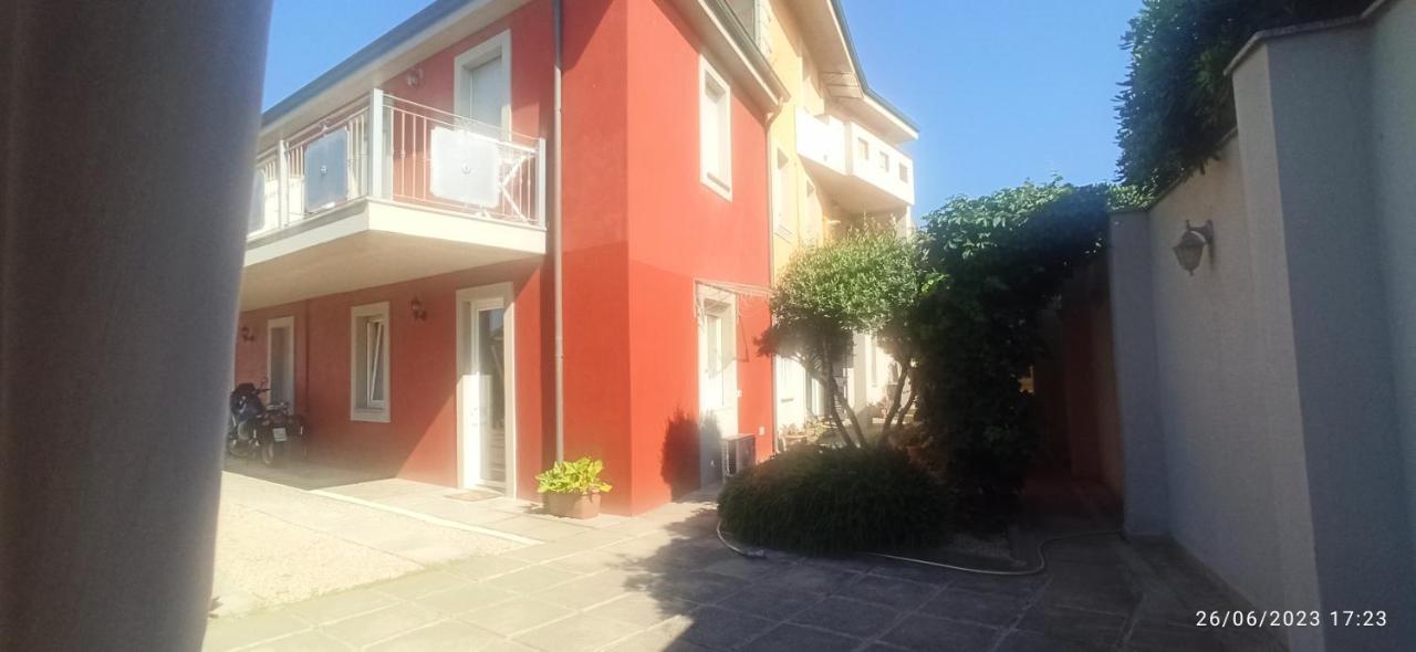 Case Vacanza Villa Doria Valledoria  Eksteriør billede