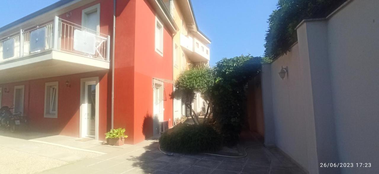 Case Vacanza Villa Doria Valledoria  Eksteriør billede