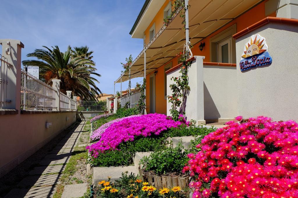 Case Vacanza Villa Doria Valledoria  Værelse billede