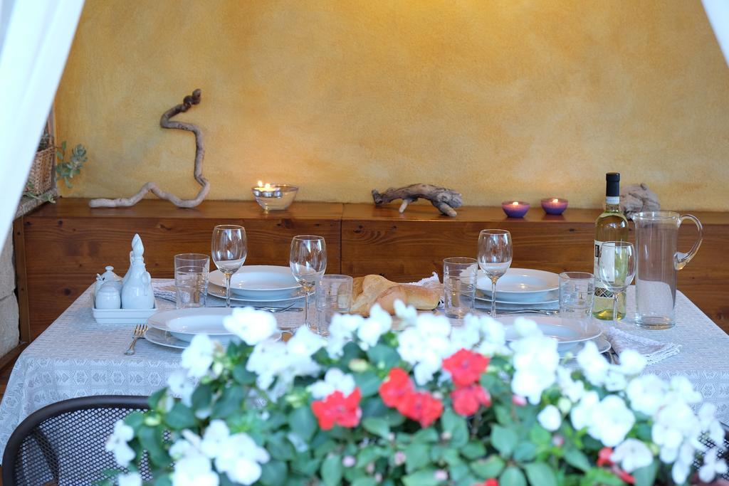 Case Vacanza Villa Doria Valledoria  Eksteriør billede