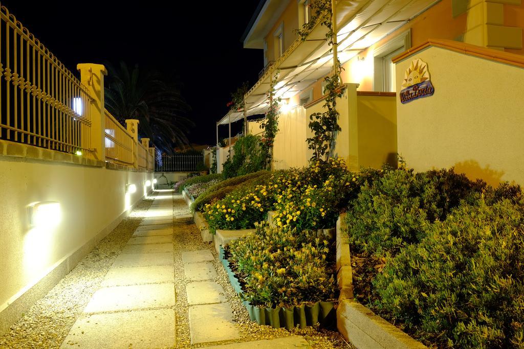 Case Vacanza Villa Doria Valledoria  Eksteriør billede