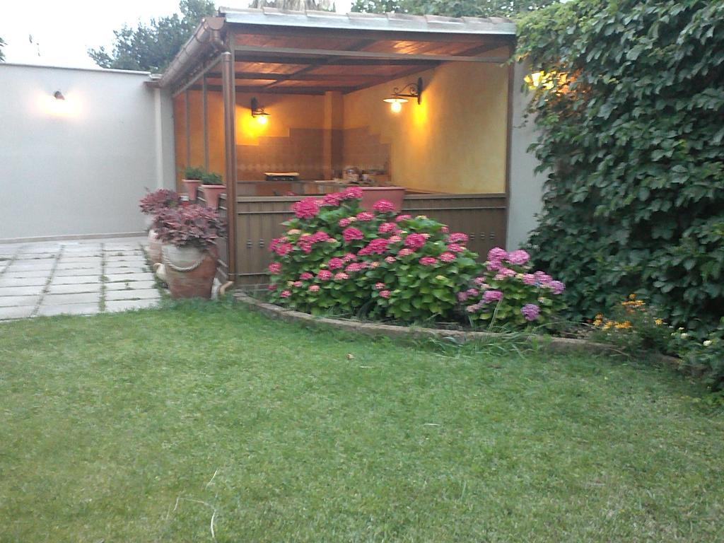 Case Vacanza Villa Doria Valledoria  Værelse billede