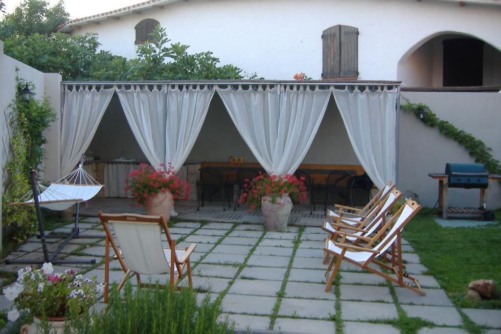 Case Vacanza Villa Doria Valledoria  Eksteriør billede