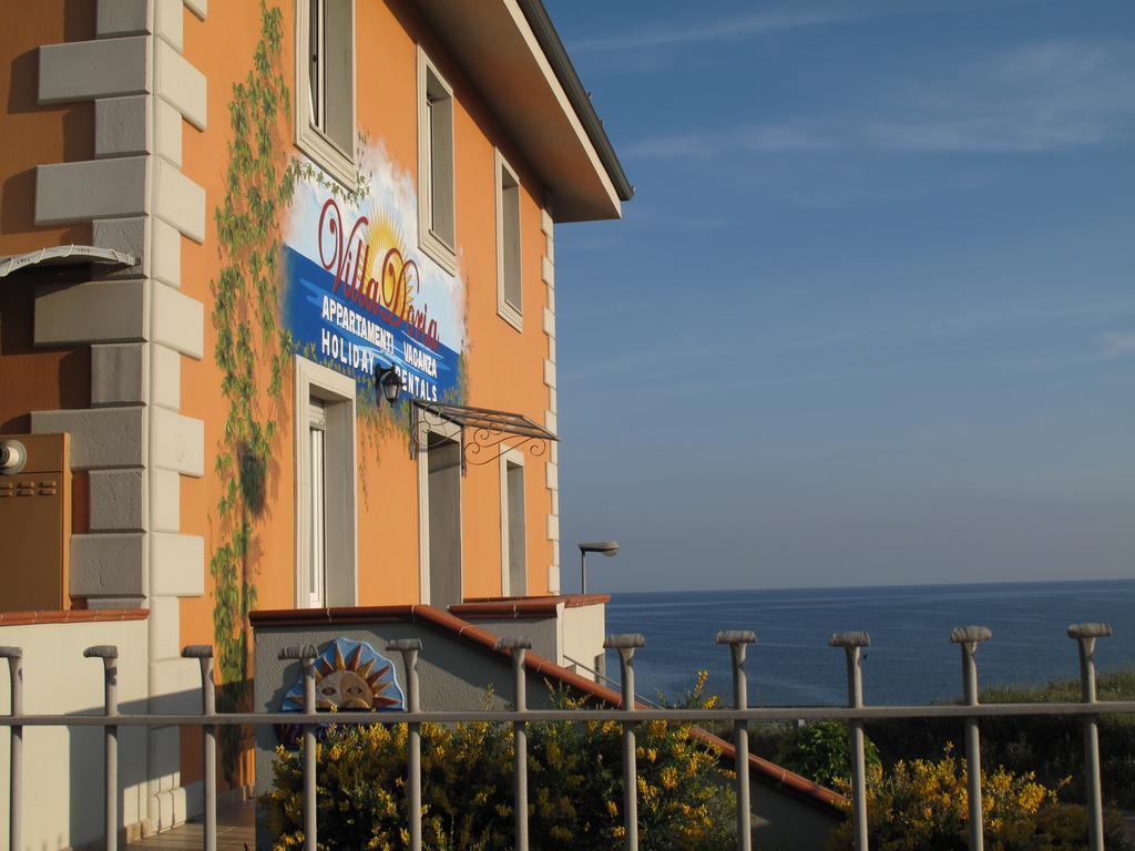 Case Vacanza Villa Doria Valledoria  Værelse billede
