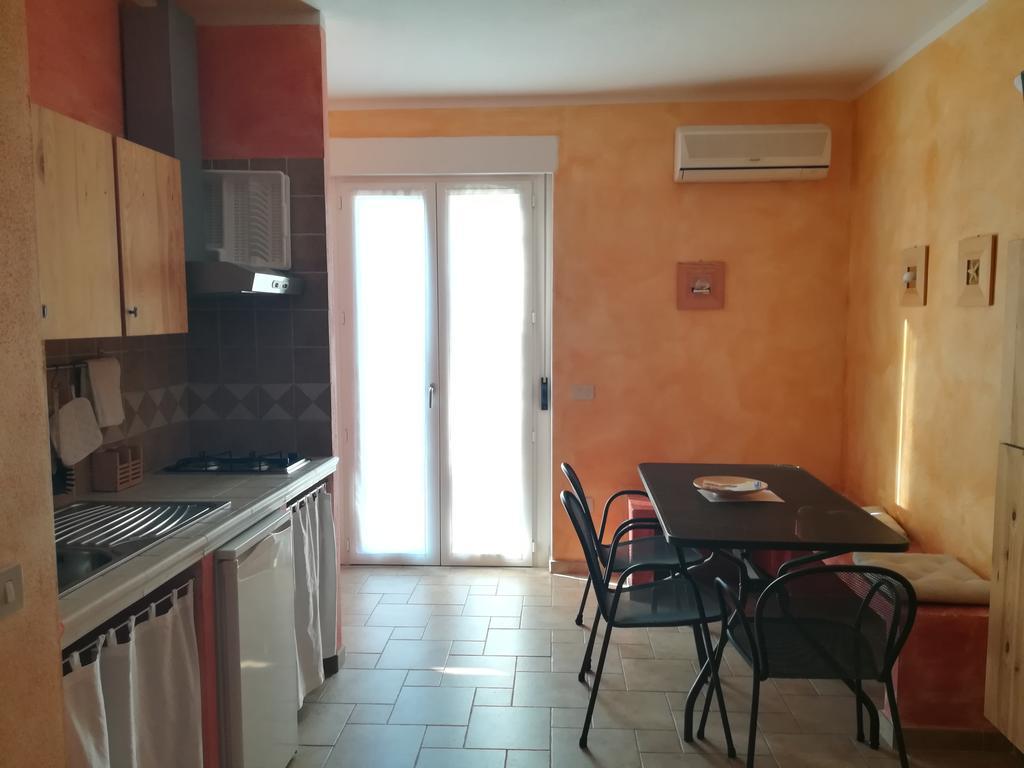 Case Vacanza Villa Doria Valledoria  Eksteriør billede