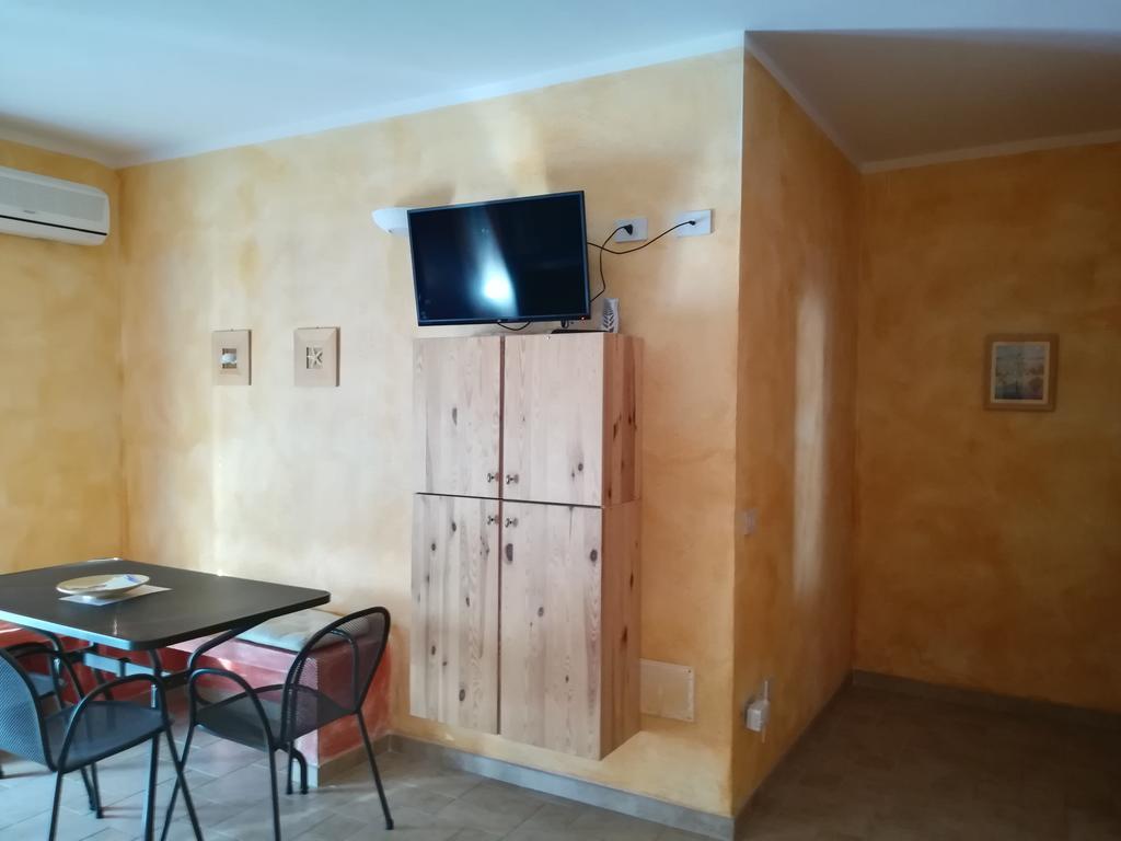 Case Vacanza Villa Doria Valledoria  Eksteriør billede
